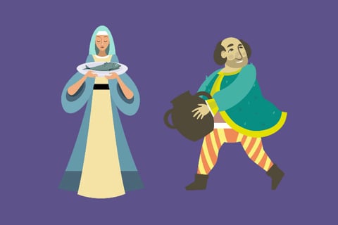 Animation and Character Design project