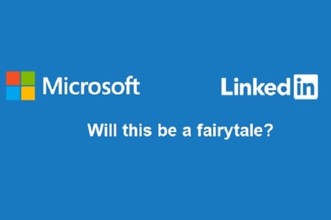 Transaction Analysis: Microsoft – LinkedIn project