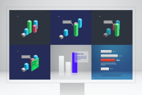 Collection of UI Design project