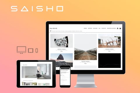 Saisho Art project
