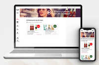 UX Design Coca-Cola Club Platform