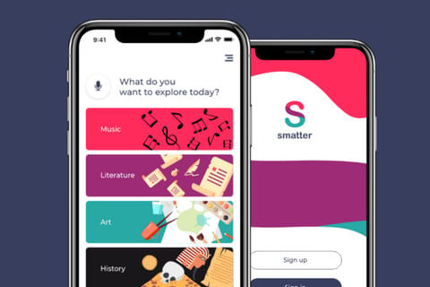 Smatter project