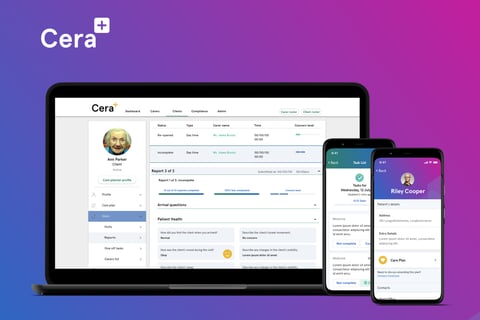 Healthcare Management Apps and Internal System project