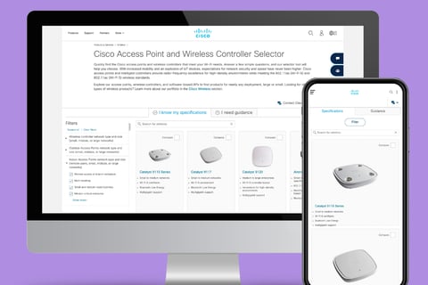 Cisco SMB eCommerce Solution project