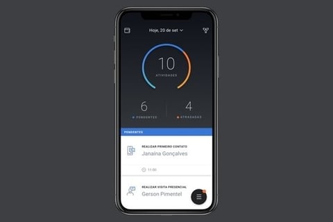 Hub XP project