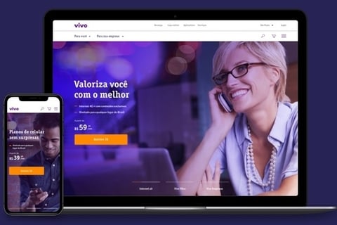Vivo Networking project