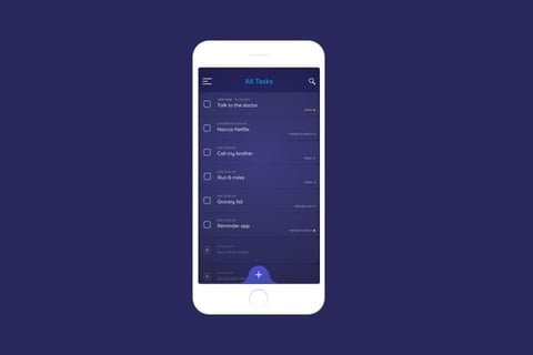 To Do App project