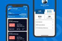 REME Mobile Application (Service Provider)