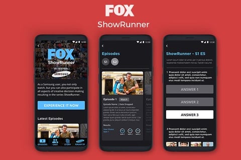 FOX ShowRunner project