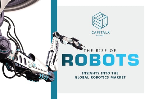 Market Research | Insights into the Global Robotics Market project
