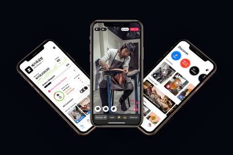 eCommerce Streaming Platform project