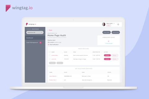 Wingtag Automated Data Analysis Tool project