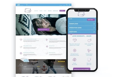 Omnipillow project