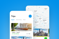 Daytrip Mobile App