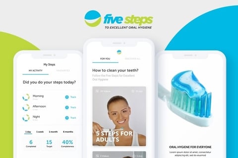 Five Steps project