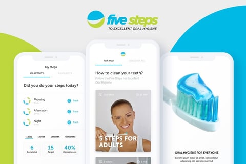 Five Steps project