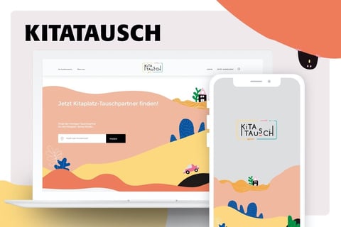 Kitatausch Project: A Childcare Swap App for Web and Mobile project