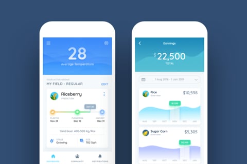 FarmAi - Agricultural App by ListenField project