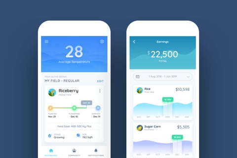 FarmAi - Agricultural App by ListenField project