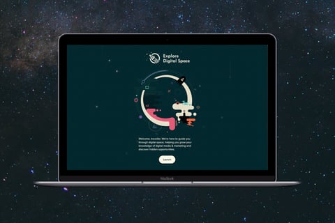 Explore Digital Space project