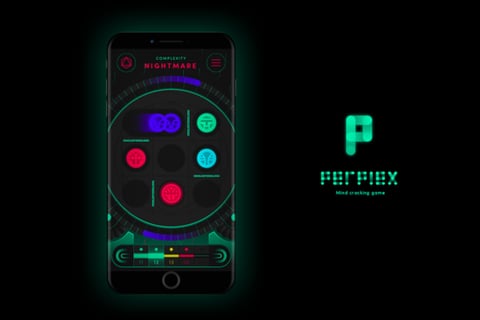 Perplex | Mobile Puzzle Game project