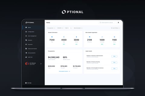 Web App | Student Information System project