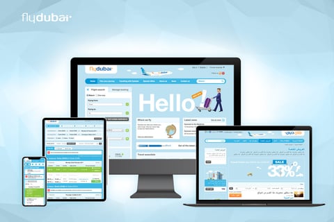 Flydubai project