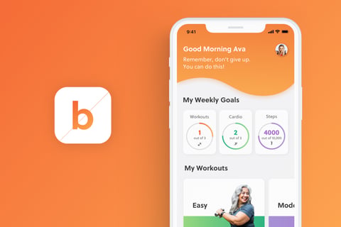 Balance | Health and Fitness App project