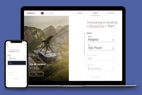 Avianca Airlines project