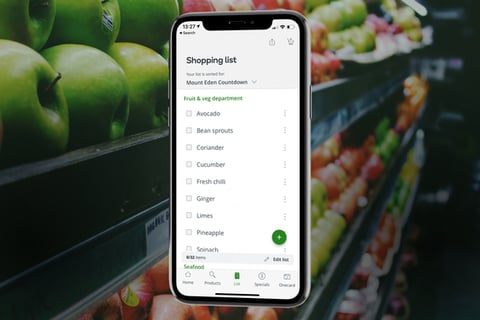 myCountdown project