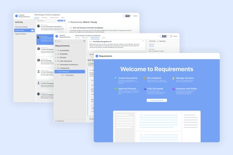 Apple: Requirements Documentation App project