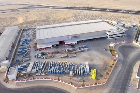 Sell-side M&A Deal ($50 million) for Aluminum Panels Manufacturer project