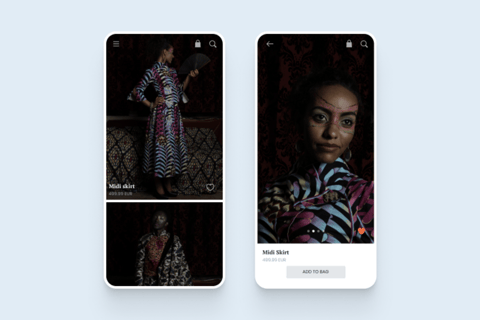 UI Samples project