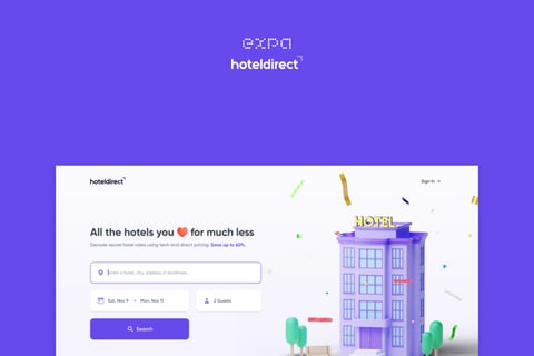 HotelDirect project