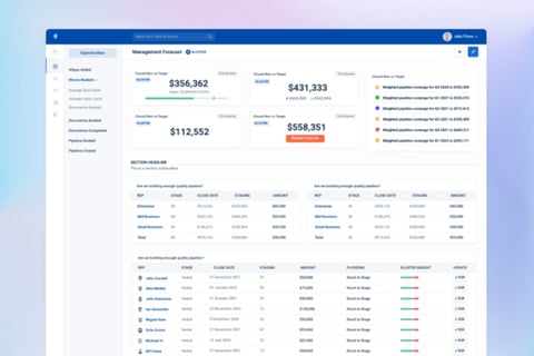 Kluster | Data Analytics Platform project