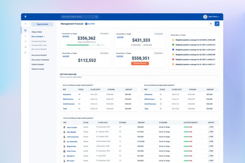 Kluster | Data Analytics Platform project