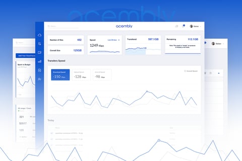 Acembly | Cloud Management Platform project