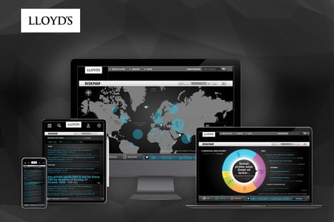 Lloyd's RiskMap project