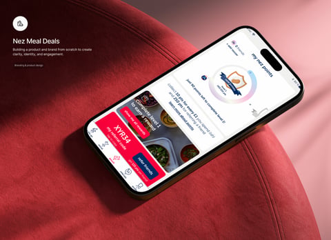Nez App project