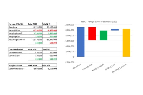 Cash Flow Modeling, Liquidity, and Risk Analysis project