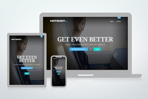 Hotshot Legal | Beta User Experience and Launch project