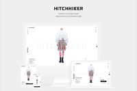 Hitchhiker | Fashion eCommerce Website on Shopify