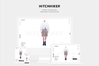 Hitchhiker | Fashion eCommerce Website on Shopify