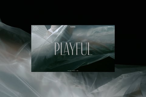 Playful Creative Collective project