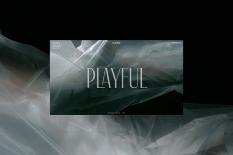 Playful Creative Collective project