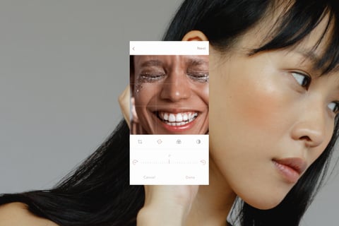 Glo! App UI/UX project