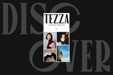 Tezza Mobile App project