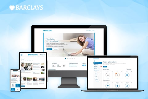 Barclays: Launchpad project