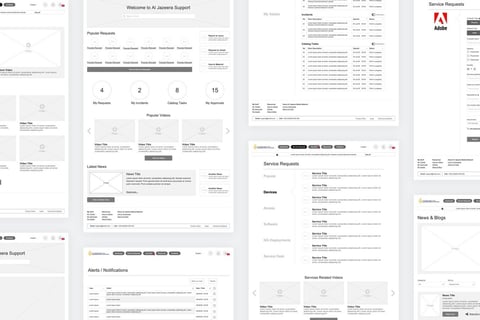 IT Service Management (ITSM) Platform Design (Toptal Project) project