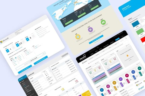 SaaS/IaaS Web Application project